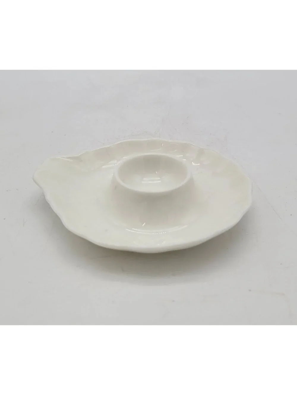Narumi Noble White Egg Cups Set of 4